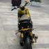 Tuning scooter 250cc Yamaha BWS 125  - 4