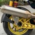 Tuning scooter 250cc Yamaha BWS 125  - 11