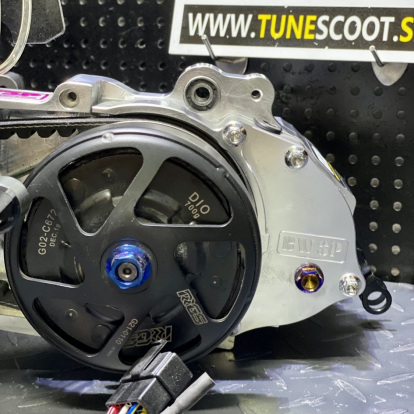 Engine Dio50 Af18 135cc "Eagle"  - 7