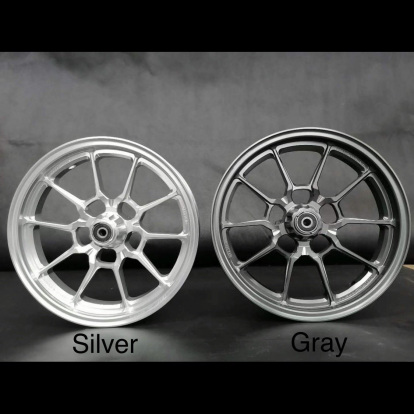 MFZ forged rims for Address V125 wheels set  - pictures 6 - rights to use Tunescoot