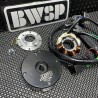 Jiso rotor ignition kit for Dio50 Af18  - pictures 2 - rights to use Tunescoot