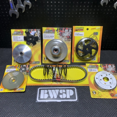 CVT kit for DIO50 kick start version JISO with 96mm variator - pictures 1 - rights to use Tunescoot
