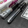 JISO front forks 340mm DIO50 carbon style  - pictures 5 - rights to use Tunescoot