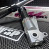 JISO front forks 340mm DIO50 carbon style  - pictures 6 - rights to use Tunescoot