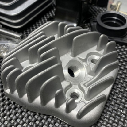 Big bore kit 92cc for DIO kickstart version  - pictures 5 - rights to use Tunescoot Big bore kit 92cc for DIO kickstart version  - pictures 5 - rights to use Tunescoot
