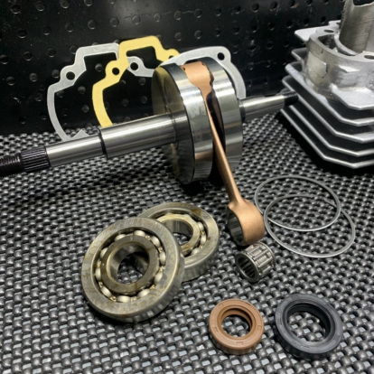 Big bore kit 92cc for DIO kickstart version  - pictures 3 - rights to use Tunescoot Big bore kit 92cc for DIO kickstart version  - pictures 3 - rights to use Tunescoot