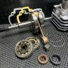 Big bore kit 92cc for DIO kickstart version  - pictures 3 - rights to use Tunescoot