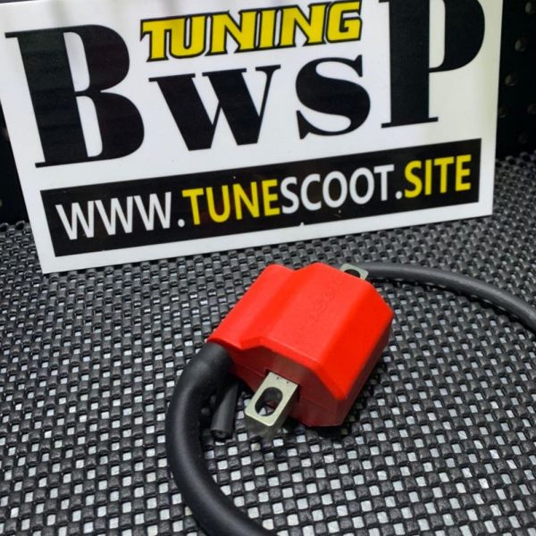 Ignition coil for Yamaha 4 stroke Bws125 Cygnus125 Smax155 Nmax155  - pictures 4 - rights to use Tunescoot