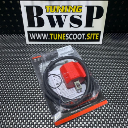 Ignition coil for Yamaha 4 stroke Bws125 Cygnus125 Smax155 Nmax155  - pictures 1 - rights to use Tunescoot