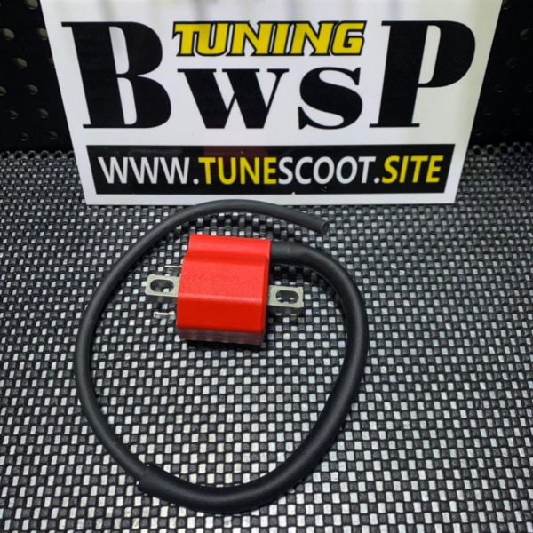 Ignition coil for Yamaha 4 stroke Bws125 Cygnus125 Smax155 Nmax155  - pictures 2 - rights to use Tunescoot