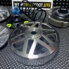 CVT kit of Gy6-150 Ruckus transmission set  - pictures 3 - rights to use Tunescoot