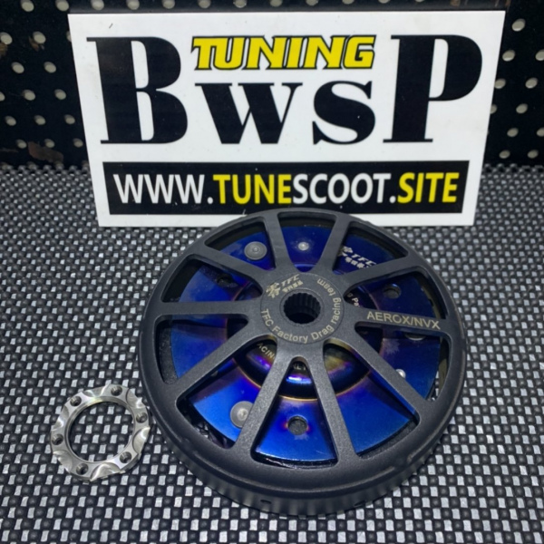 CVT set for Nmax155 transmission kit  - pictures 4 - rights to use Tunescoot