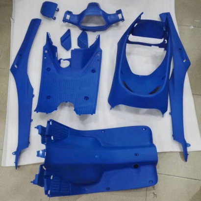 Inner panel for DIO50 AF18 AF25 body kit fairing Dio 1 plastics - 1