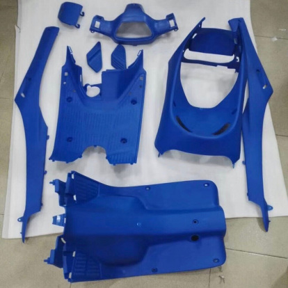 Inner panel for DIO50 AF18 AF25 body kit fairing Dio 1 plastics  - pictures 1 - rights to use Tunescoot