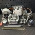 Big bore kit 180cc Ruckus Gy6-150 157qmj engine set up  - pictures 1 - rights to use Tunescoot