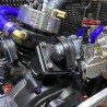 Dio50 engine 135cc "King scorpio" water cooling Rrgs  - pictures 5 - rights to use Tunescoot