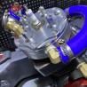 Dio50 engine 135cc "King scorpio" water cooling Rrgs  - pictures 3 - rights to use Tunescoot