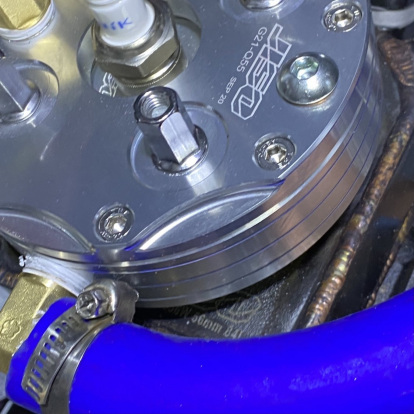 Dio50 engine 135cc "King scorpio" water cooling af18 - 4 Dio50 engine 135cc "King scorpio" water cooling af18 - 4