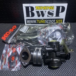 Throttle valve kit for Bws125 - pictures 1 - rights to use Tunescoot
