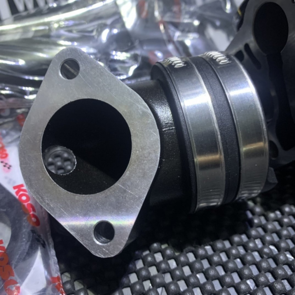 Throttle valve kit for Bws125  - pictures 6 - rights to use Tunescoot