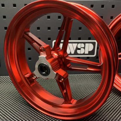 Forged rims for Dio50 bwsp  - pictures 5 - rights to use Tunescoot