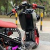 Ruckus 185cc with Gy6 water cooling engine  - pictures 2 - rights to use Tunescoot