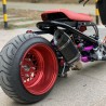 Ruckus 185cc with Gy6 water cooling engine  - pictures 4 - rights to use Tunescoot