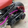 Ruckus 185cc with Gy6 water cooling engine  - pictures 9 - rights to use Tunescoot