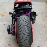 Ruckus 185cc with Gy6 water cooling engine  - pictures 5 - rights to use Tunescoot