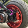 Ruckus 185cc with Gy6 water cooling engine  - pictures 10 - rights to use Tunescoot