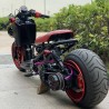 Ruckus 185cc with Gy6 water cooling engine  - pictures 7 - rights to use Tunescoot