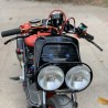 Ruckus 185cc with Gy6 water cooling engine  - pictures 14 - rights to use Tunescoot