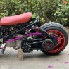 Ruckus 185cc with Gy6 water cooling engine  - pictures 8 - rights to use Tunescoot