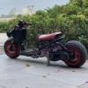 Ruckus 185cc with Gy6 water cooling engine  - pictures 21 - rights to use Tunescoot