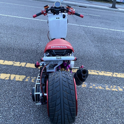 Ruckus 180cc with Gy6 water cooling engine  - pictures 8 - rights to use Tunescoot Ruckus 180cc with Gy6 water cooling engine  - pictures 8 - rights to use Tunescoot