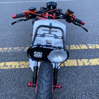 Ruckus 180cc with Gy6 water cooling engine  - pictures 6 - rights to use Tunescoot Ruckus 180cc with Gy6 water cooling engine  - pictures 6 - rights to use Tunescoot