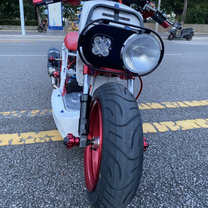 Ruckus 180cc with Gy6 water cooling engine  - pictures 7 - rights to use Tunescoot Ruckus 180cc with Gy6 water cooling engine  - pictures 7 - rights to use Tunescoot