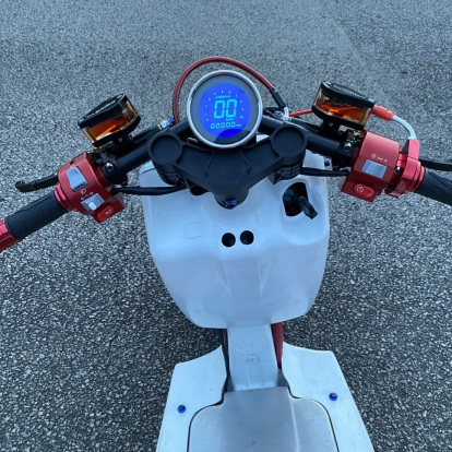 Ruckus 180cc with Gy6 water cooling engine  - pictures 11 - rights to use Tunescoot Ruckus 180cc with Gy6 water cooling engine  - pictures 11 - rights to use Tunescoot