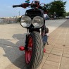 Ruckus 250cc with Yamaha Cygnus water cooling engine  - pictures 7 - rights to use Tunescoot