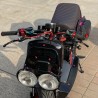 Ruckus 250cc with Yamaha Cygnus water cooling engine  - pictures 9 - rights to use Tunescoot