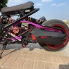 Ruckus 250cc with Yamaha Cygnus water cooling engine  - pictures 2 - rights to use Tunescoot