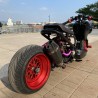 Ruckus 250cc with Yamaha Cygnus water cooling engine  - pictures 11 - rights to use Tunescoot