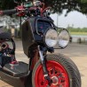 Ruckus 250cc with Yamaha Cygnus water cooling engine  - pictures 16 - rights to use Tunescoot