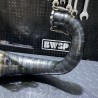 Exhaust pipe DIO50 JISO for 135cc - 180cc modification  - pictures 3 - rights to use Tunescoot