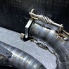 Exhaust pipe DIO50 JISO for 135cc - 180cc modification  - pictures 5 - rights to use Tunescoot