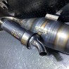 Exhaust pipe DIO50 JISO for 135cc - 180cc modification  - pictures 7 - rights to use Tunescoot