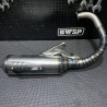 JISO exhaust pipe for DIO50 70cc -100cc muffler  - pictures 3 - rights to use Tunescoot