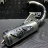 JISO exhaust pipe for DIO50 70cc -100cc muffler  - pictures 2 - rights to use Tunescoot