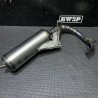 JISO exhaust pipe for DIO50 70cc -100cc muffler  - pictures 4 - rights to use Tunescoot