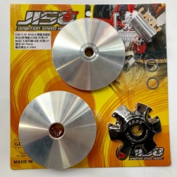 Variator kit for Jog90 3WF and Bws100 4VP engines JISO - pictures 1 - rights to use Tunescoot
